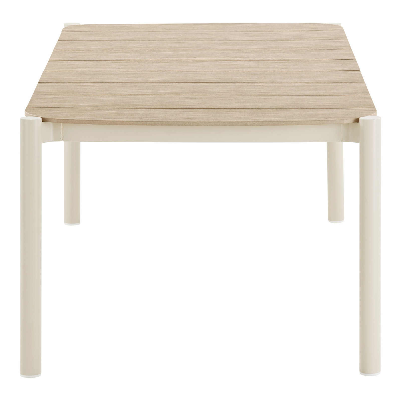 Stół Abela nowoczesny do jadalni piaskowy 100x200 cm House Nordic