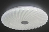 Lampa sufitowa Calipso plafon 60W LED  48,5 cm zmienna barwa i jasność z pilotem