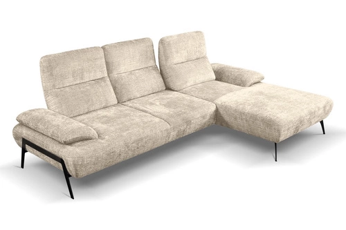 Narożnik Rasmus beżowy prawy Perfect Harmony 02 GR3