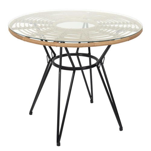 Stół Surabaya okrągły 90cm