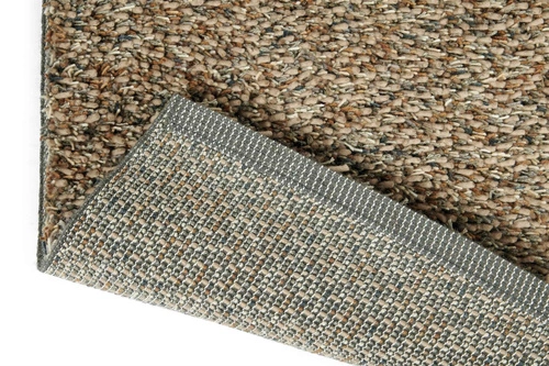 Dywan shaggy Quartz 140x200 wełniany nowoczesny do salonu miękki wielokolorowy łatwy w czyszczeniu