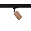Kinkiet BERG naturalne drewno GU10 4000K  7W 530lm #B