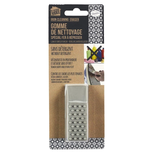 Magiczna gumka do czyszczenia żelazka