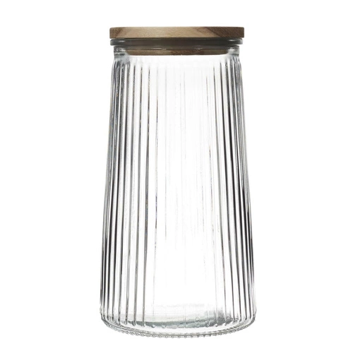 Słoik do przechowywania Acacia 1,3l