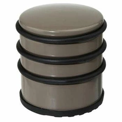 Stoper do drzwi ciężki 5five simply smart taupe stojący cementowy nowoczesny