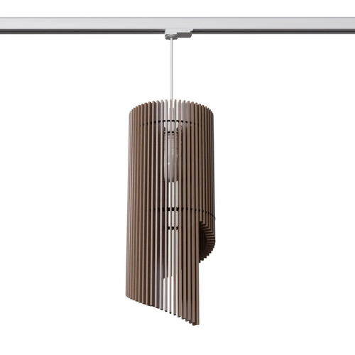 Lampa wisząca ALEXIA E27 3000K 7,5W  620lm #W
