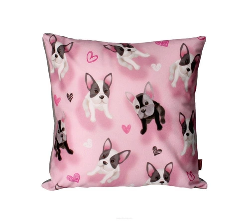 Poduszka dekoracyjna SWEETY multikolor 40x40 cm do salonu i sypialni