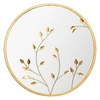Lustro Feuille 58cm złote outlet
