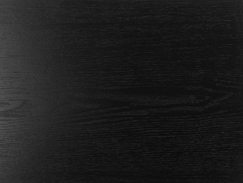 Regał na książki Seaford II loftowy z 2 szufladami czarny jesion