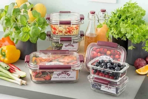 Pojemnik 0,60l, Chill Cook Carry KILNER