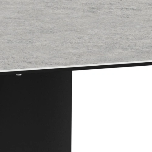 Stół Marbella 200x100 szary ceramiczny do jadalni nowoczesny Actona