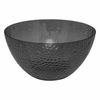 Miska Estiva 25,5 cm plastikowa           ciemnoszara