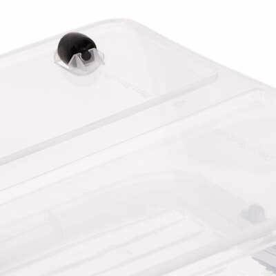 Pudełko do przechowywania Clip N` Box 35 L