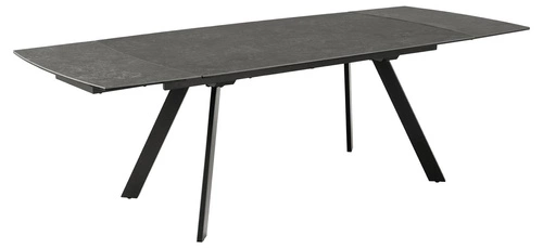 Stół Blackburn 97/160-240cm czarny