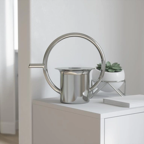 Konewka Quench srebrna