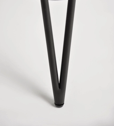 Stolik Sadel 35cm czarny