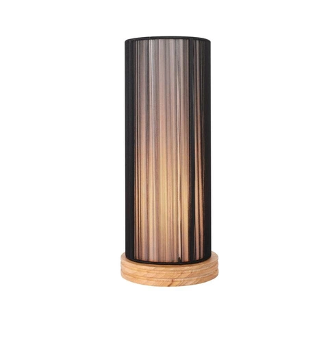 Lampa Stojąca Kioto czarna