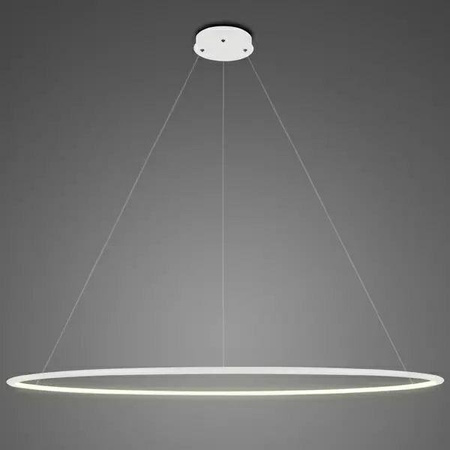 Lampa wisząca Ledowe Okręgi No.1 230 cm 