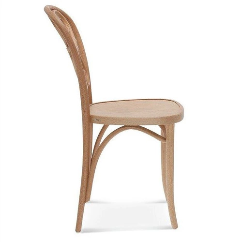 Krzesło drewniane Fameg 4 do jadalni i kuchni prowansalskie personalizowane bukowe