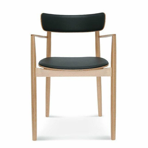 Krzesło z podłokietnikami Fameg Nopp B-1803/1 CATC standard