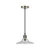 Lampa Wisząca Geneva Przezroczyste Szkło