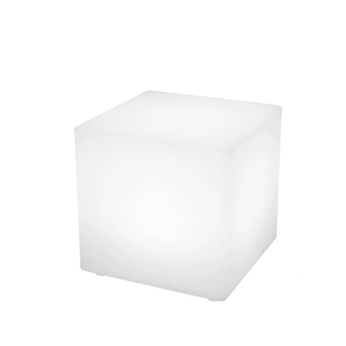 Lampa ogrodowa CUBIC L LED RGBW 16 kolorów 43 cm