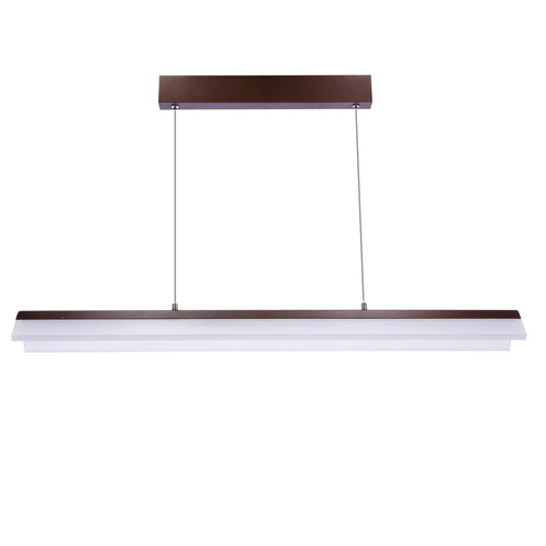 Lampa wisząca Curacoa 100x16 33W LED  brązowy 4000K