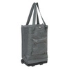 Torba na zakupy na kółkach szara