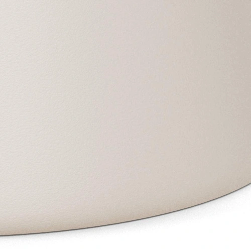 Actona Soli stolik kawowy okrągły drewniany dębowy 45 cm do salonu