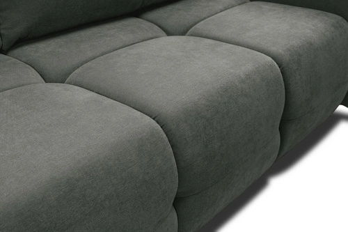 Sofa Bode z funkcją spania szara Wind 89