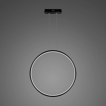 Lampa wisząca Ledowe Okręgi No.1X 80cm  