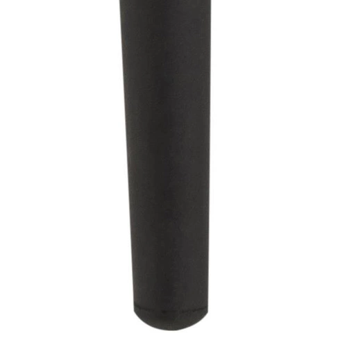 Ławka tapicerowana do przedpokoju Glory VIC dark grey pikowana glamour Actona 95 cm szara