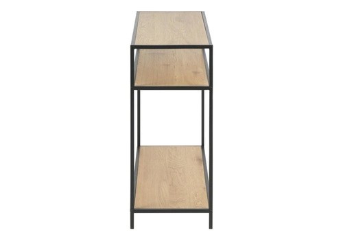 Konsola Seaford dąb naturalny