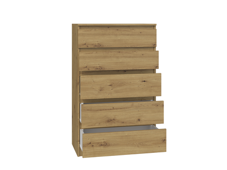 Komoda Bauhaus M5 - Dąb Artisan