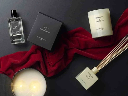 Dyfuzor Premium Reed 100ml. Tuberose and Jasmine