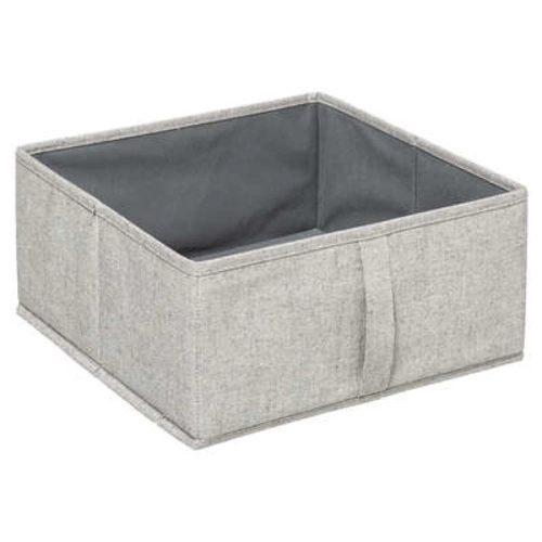 Pudełko do regału 31x15cm Orga beżowe