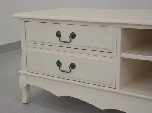 Szafka RTV Damir biała