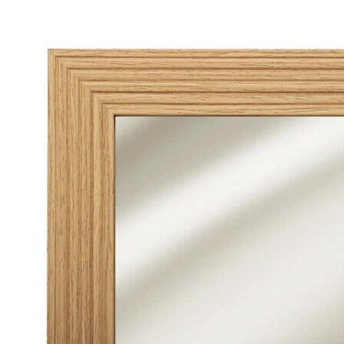 Lustro stojące Tasso 155 x 35 cm          naturalne