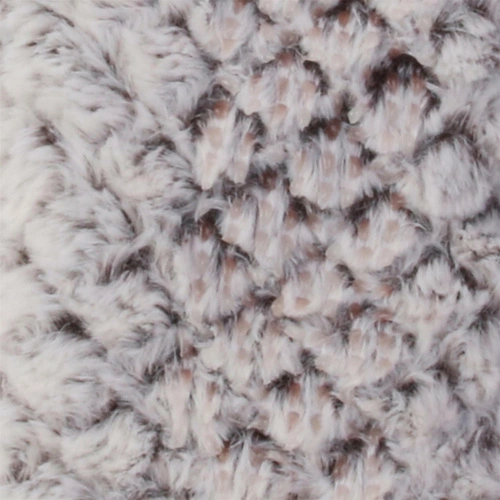 Intesi Sherpa skarpety damskie szare antypoślizgowe ciepłe do domu nowoczesne