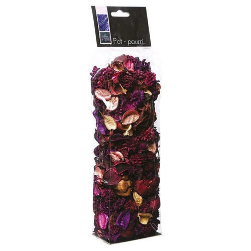 Pot pourri/ suszone kwiaty zapach lawenda 140g
