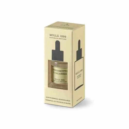 Cereria Molla Bergamotto di Calabria olejek zapachowy do dyfuzora 30ml do domu