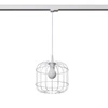 Lampa wisząca CELTA biała E27 4000K 7,5W  690lm