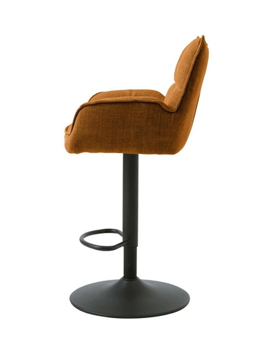 Hoker Marilla terracotta regulowany do wyspy kuchennej nowoczesny