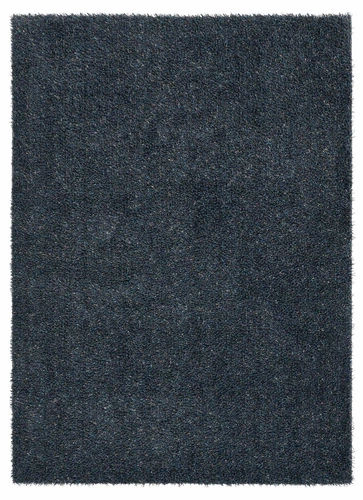Dywan Shaggy Quartz niebieski 200x300cm