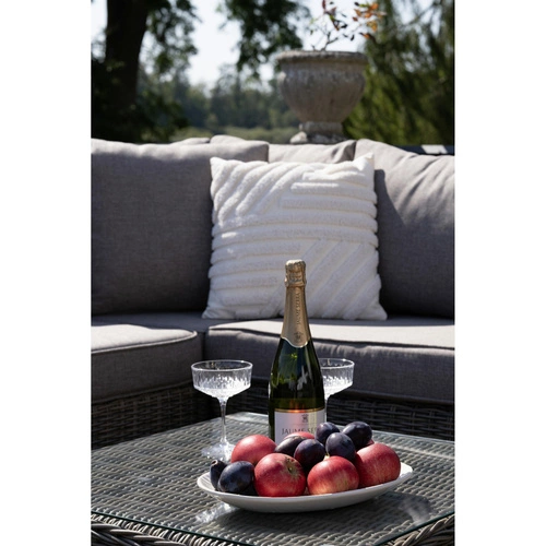 Zestaw ogrodowy Calvi technorattan