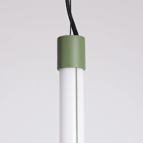 TRANG lampa wisząca LED nad wyspę szałwiowa regulowana 4000K