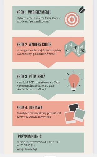 Stołek metalowy Paris personalizowany loftowy do kuchni i jadalni D2.DESIGN sztaplowany