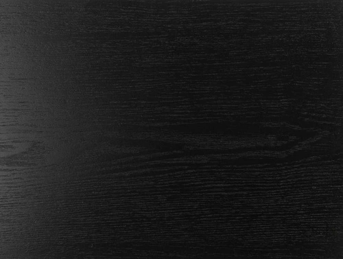 Stół rozkładany Darlington czarny industrialny do jadalni i salonu z półkami Actona 140 cm