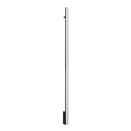 Kinkiet LAGOM 150 czarny LED 4000K