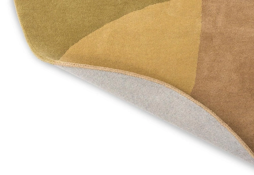 Dywan nowoczesny owalny Decor Miller Spring 250x350cm wełniany do salonu geometryczny